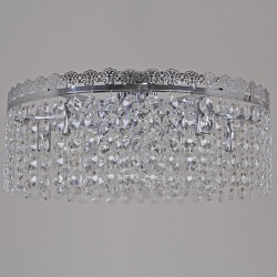 Потолочная люстра 90330-0.3-10 CR в интернет-магазине "Галерея света"