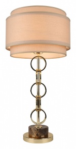 Настольная лампа декоративная Aployt Karolina APL.741.04.01 в интернет-магазине "Галерея света"