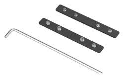 Крепление для трека Arlight FLEX 034069 в интернет-магазине "Галерея света"