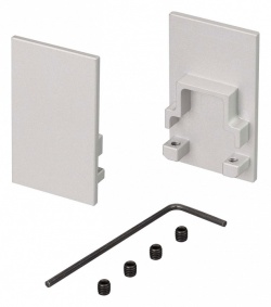 Заглушка для профиля Arlight S-LUX 031735 в интернет-магазине "Галерея света"