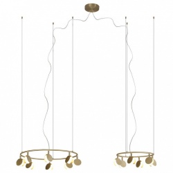 Подвесной светильник Mantra Shell 7356 в интернет-магазине "Галерея света"