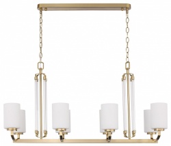 Подвесная люстра ST-Luce BRASS SL1403.333.08 в интернет-магазине "Галерея света"