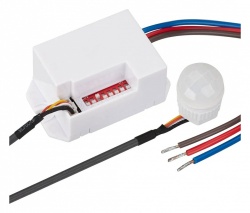 Датчик движения Arlight PRIME 027387 в интернет-магазине "Галерея света"