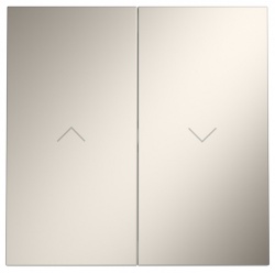 Клавиши для выключателя для жалюзи Voltum S70 VLS002503 в интернет-магазине "Галерея света"