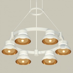 Подвесная люстра Ambrella Light XR XR92031002 в интернет-магазине "Галерея света"