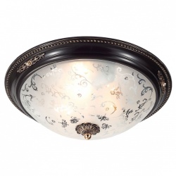 Накладной светильник Lucia Tucci Lugo LUGO 142.3 R40 brown в интернет-магазине "Галерея света"