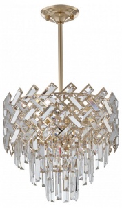 Люстра на штанге Arte Milano Sorrento-8019 378019/6/300/390 GD в интернет-магазине "Галерея света"