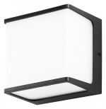 Накладной светильник Arte Lamp Lancia A6418AL-1BK в интернет-магазине "Галерея света"