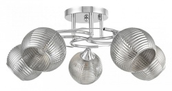 Потолочная люстра Arte Milano AMALFI-321006 321006/5 CR в интернет-магазине "Галерея света"