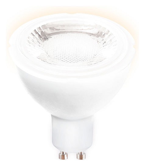 Лампа светодиодная Ambrella Light MR16 GU10 7Вт 3000K 207863 в интернет-магазине "Галерея света"