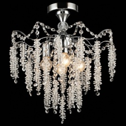 Люстра на штанге 08720 08720-0.3-04 CH в интернет-магазине "Галерея света"