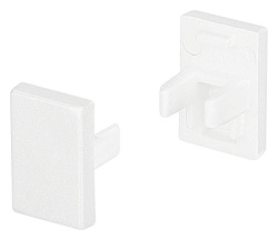 Заглушка для профиля Arlight S-LUX 037527 в интернет-магазине "Галерея света"