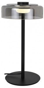 Настольная лампа декоративная Favourite Platta 4490-1T в интернет-магазине "Галерея света"