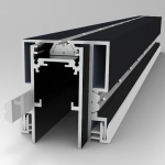 Профиль-держатель ST-Luce Skyline 48 ST003.429.01 в интернет-магазине "Галерея света"