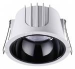 Встраиваемый светильник Novotech Knof 358695 в интернет-магазине "Галерея света"