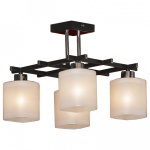 Люстра на штанге Lussole Costanzo LSL-9007-04 в интернет-магазине "Галерея света"