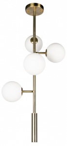 Люстра на штанге Loft it Tely 10236/4 в интернет-магазине "Галерея света"