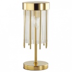 Настольная лампа декоративная Odeon Light York 4788/2T в интернет-магазине "Галерея света"