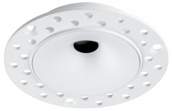 Рамка на 1 светильник Lightstar Spira 074106-01 в интернет-магазине "Галерея света"