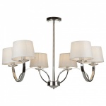 Люстра на штанге Freya Tina FR5034PL-06CH в интернет-магазине "Галерея света"
