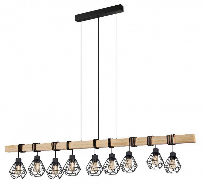 Подвесной светильник Eglo TOWNSHEND 5 44077 в интернет-магазине "Галерея света"