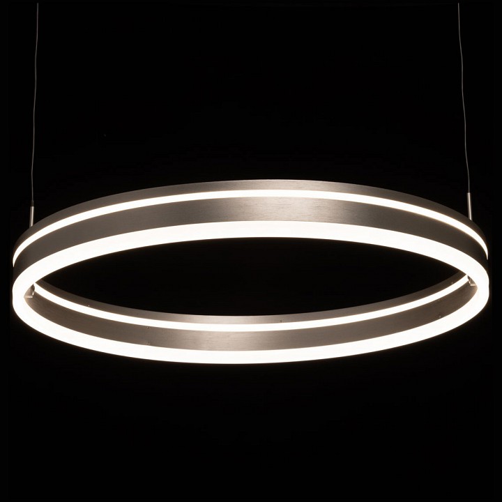 Подвесной светильник De City Платлинг 661019401 в интернет-магазине "Галерея света"