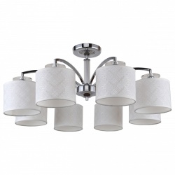 Люстра на штанге F-promo Modum 2199-8U в интернет-магазине "Галерея света"