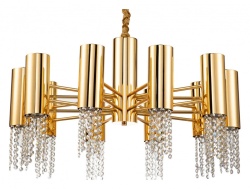 Подвесная люстра Moderli Klimand V10010-10P в интернет-магазине "Галерея света"