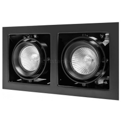 Встраиваемый светильник Lightstar Cardano 214028 в интернет-магазине "Галерея света"