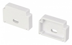 Набор заглушек для профиля с отверстием Arlight FANTOM 040941 в интернет-магазине "Галерея света"