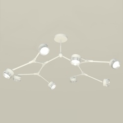 Люстра на штанге Ambrella Light XB XB9059201 в интернет-магазине "Галерея света"