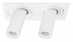 Встраиваемый светильник Lightstar Intero TUBO i526264 в интернет-магазине "Галерея света"