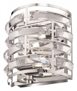 Бра Maytoni Frontera MOD067WL-01CH в интернет-магазине "Галерея света"