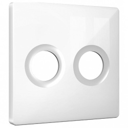 Накладка для ТВ-розетки Ambrella Volt ALFA AP1133 в интернет-магазине "Галерея света"