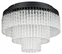 Потолочная люстра Lumion Spirals 6576/11CR в интернет-магазине "Галерея света"