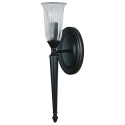 Бра Newport MARGO 3712/A black+gold в интернет-магазине "Галерея света"