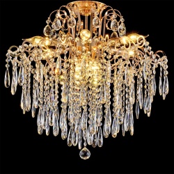 Люстра на штанге  69030-0.3-600A FGD в интернет-магазине "Галерея света"