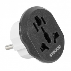 Розетка Stekker ADP16-06-20 49140 в интернет-магазине "Галерея света"