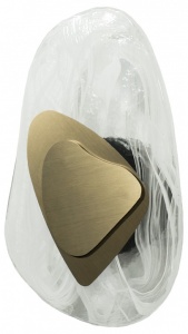 Накладной светильник Loft it Sunwave 10102 Gold в интернет-магазине "Галерея света"