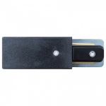 Токопровод концевой Arte Lamp Track Accessories A160206 в интернет-магазине "Галерея света"