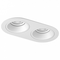 Встраиваемый светильник Lightstar Domino D6560606WMOD в интернет-магазине "Галерея света"