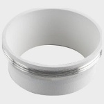 Кольцо декоративное Italline M03-0106 M03-0106 ring white в интернет-магазине "Галерея света"
