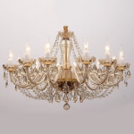 Подвесная люстра Favourite Brendy 1738-12P в интернет-магазине "Галерея света"