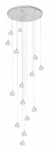 Подвесная люстра Loft it Rain 10151/15 в интернет-магазине "Галерея света"