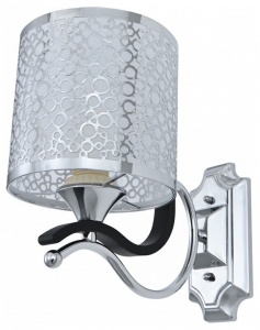 Бра Arte Milano Florentia-6787 306787/1W Bk/Ni в интернет-магазине "Галерея света"