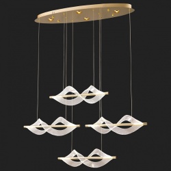 Подвесной светильник Lussole Knox LSP-7411 в интернет-магазине "Галерея света"