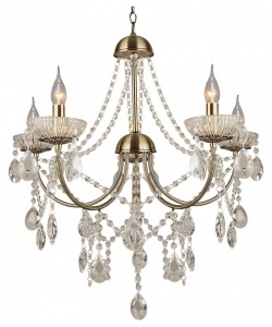 Подвесная люстра 04458-0.4-05 в интернет-магазине "Галерея света"