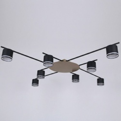 Потолочная люстра 22008 22008-0.3-08 GX53 в интернет-магазине "Галерея света"