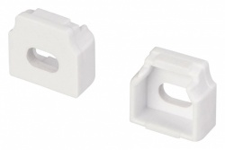 Набор заглушек для профиля с отверстием Arlight FANTOM 040943 в интернет-магазине "Галерея света"