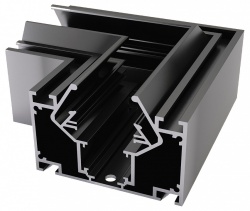 Соединитель угловой L-образный для треков встраиваемых ST-Luce SKYLINE 48+ ST1047.499.00 в интернет-магазине "Галерея света"